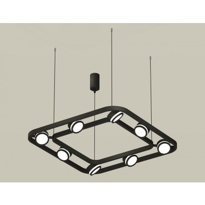 Подвесная люстра Ambrella Light XB XB9182150 AMBR_XB9182150