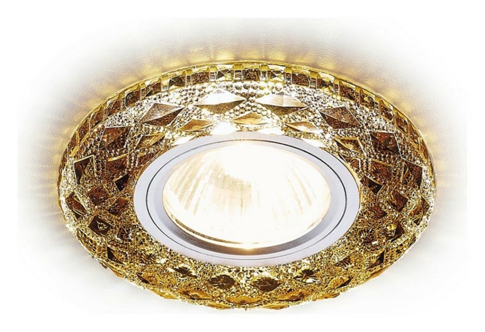Фото Встраиваемый светильник Ambrella Light S S288 BK AMBR_S288_BK - интернет-магазин МегаТерем в Москве