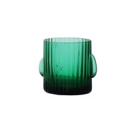 Стакан SD06718, стекло, green, ROOMERS TABLEWARE