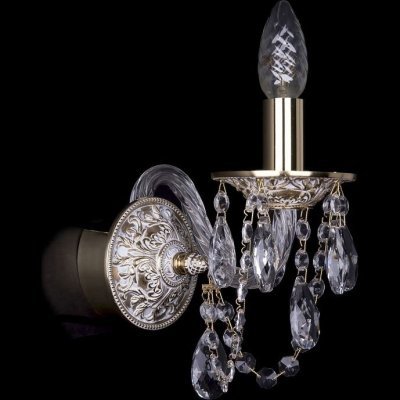 Бра Bohemia Ivele Crystal 1...