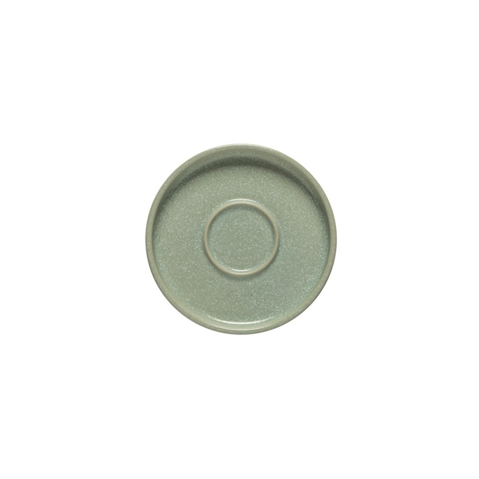 Фото Блюдце RNP133-GRN(RNP133-VC4127), 12,5 см, керамика, BAY LEAF, Costa Nova - интернет-магазин МегаТерем в Москве