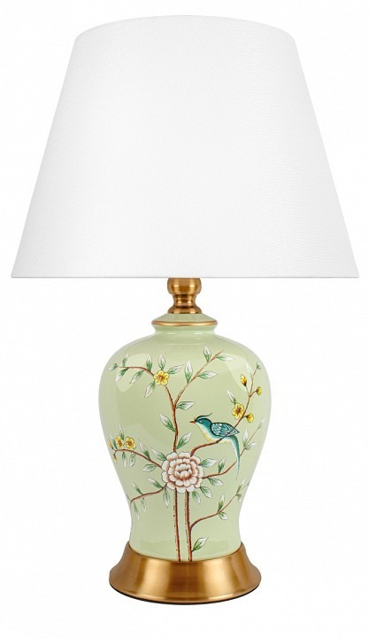 Фото Настольная лампа декоративная Loft it Hydrangea 10383T LF_10383T - интернет-магазин МегаТерем в Москве
