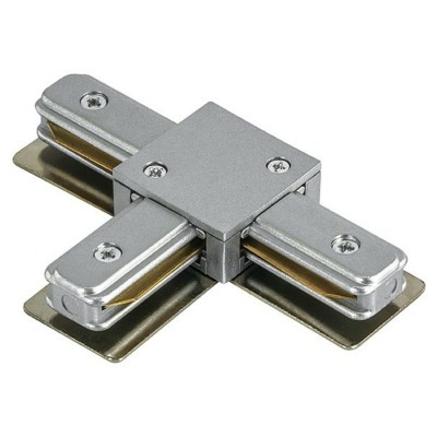 Соединитель с токопроводом T-образный для треков Lightstar Barra 502139 LS_502139