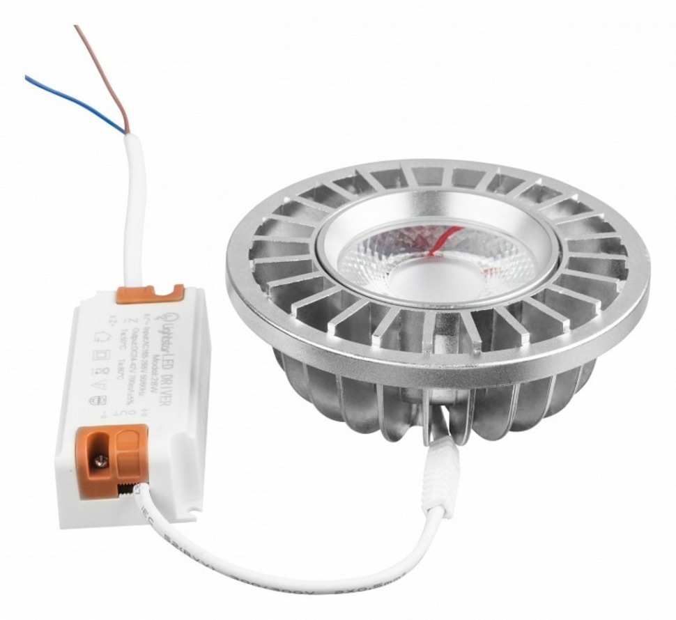 Фото Встраиваемый светильник Lightstar LED 940162 LS_940162 - интернет-магазин МегаТерем в Москве