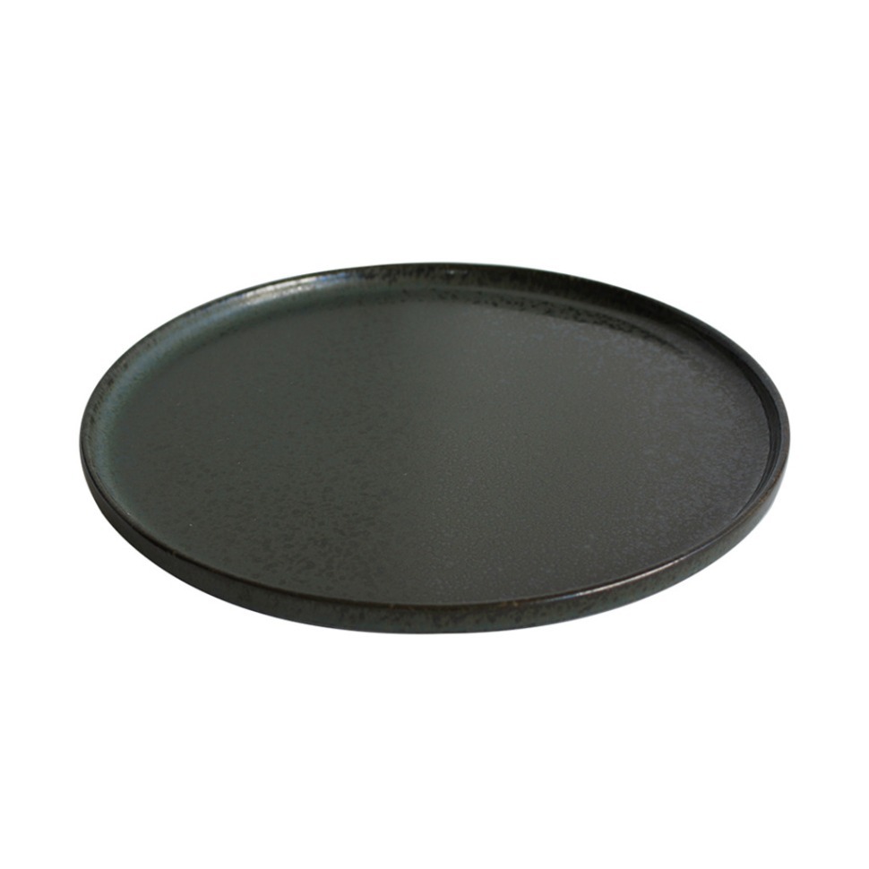 Фото Тарелка L9403-Granite, 29 см, каменная керамика, ROOMERS TABLEWARE - интернет-магазин МегаТерем в Москве