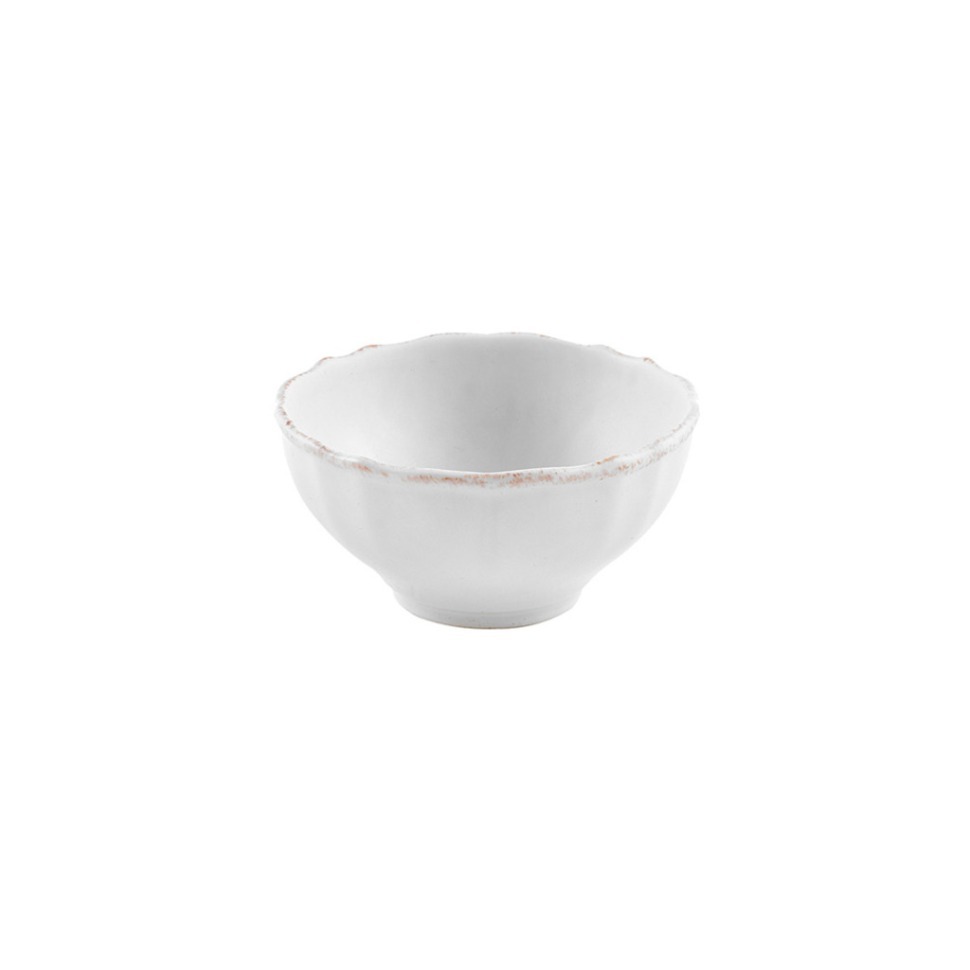Фото Чаша IM508-WHI(SS132-00804A), 13 см, керамика, white, CASAFINA BY COSTA NOVA - интернет-магазин МегаТерем в Москве