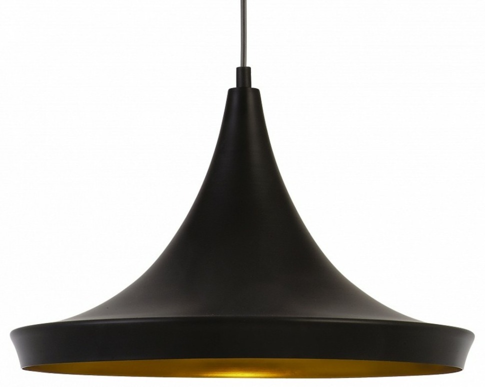 Фото Подвесной светильник Arte Lamp Capello A3406SP-1BK AR_A3406SP-1BK - интернет-магазин МегаТерем в Москве