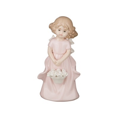 Фигурка lefard "mio angelo" 7*7*14 см (146-441) 