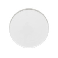 Тарелка 8RCP271-WHI, 27,2 см, фарфор, white, Costa Nova