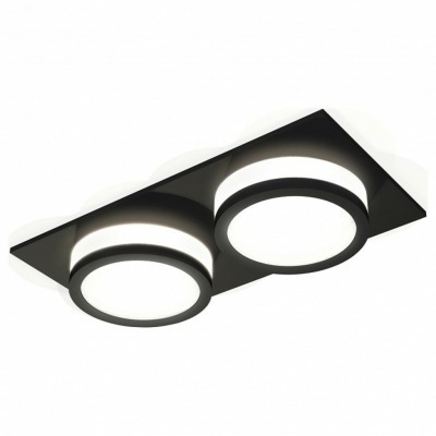 Встраиваемый светильник Ambrella Light XC XC7636041 AMBR_XC7636041