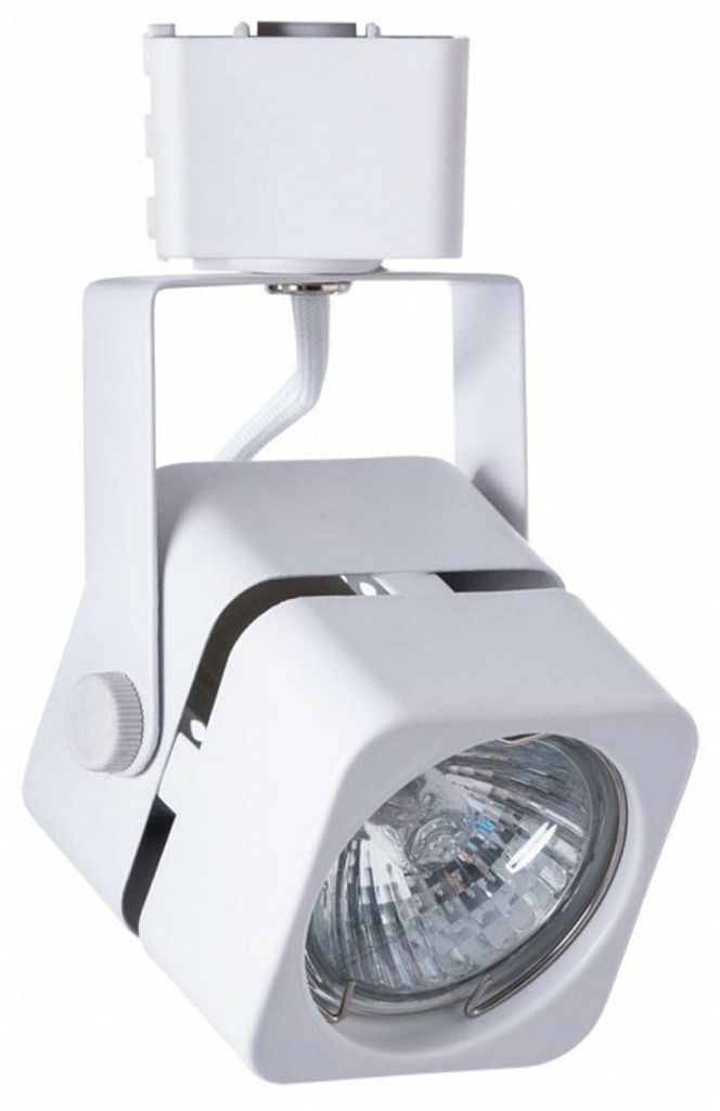 Фото Светильник на штанге Arte Lamp Misam A1315PL-1WH AR_A1315PL-1WH - интернет-магазин МегаТерем в Москве
