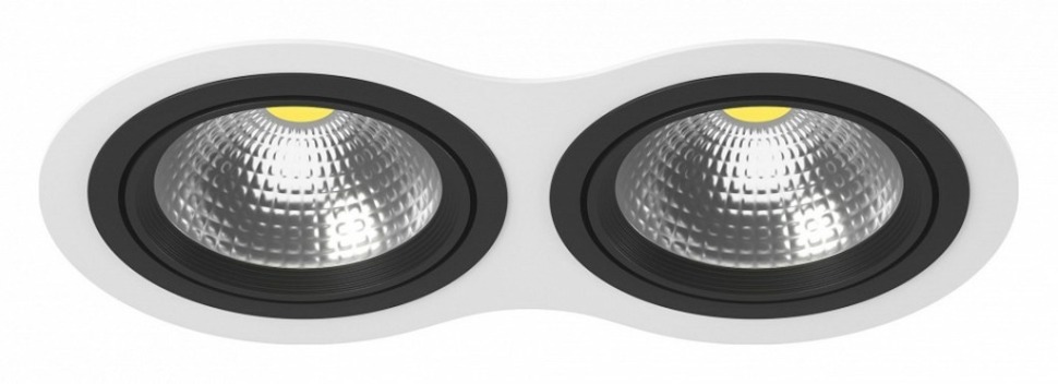Фото Встраиваемый светильник Lightstar Intero 111 i9260707 LS_i9260707 - интернет-магазин МегаТерем в Москве