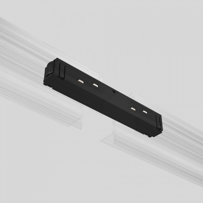 Соединитель линейный для треков Elektrostandard Slim Magnetic a070805 ELK_a070805