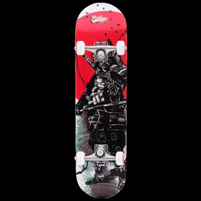 Скейтборд Shinobi 31″X8″, A...
