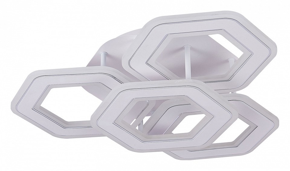 Фото Потолочная люстра Natali Kovaltseva Damask HIGH-TECH LED LAMPS 82060 KVL_44098 - интернет-магазин МегаТерем в Москве
