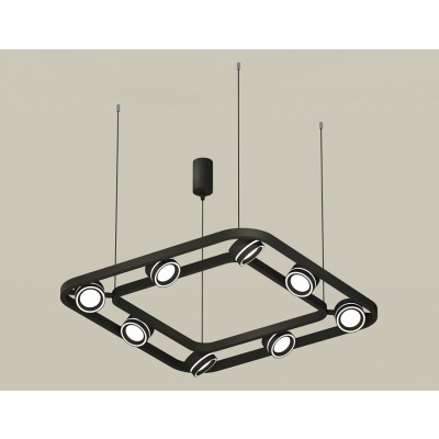 Подвесная люстра Ambrella Light XB XB9182151 AMBR_XB9182151
