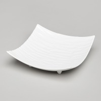 Блюдо на ножках lefard "banquet" 20,5*20,5*6,5 cm (263-1365) 