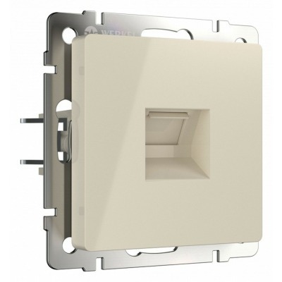 Розетка Ethernet RJ-45 без ...