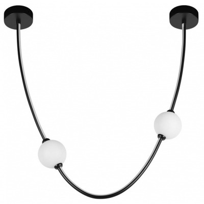 Подвесной светильник Loft it Embrace 10242/600 Black LF_10242_600_Black