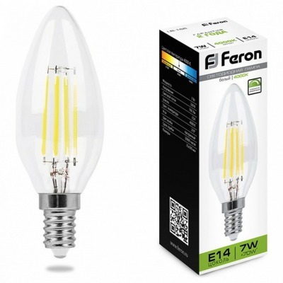Лампа светодиодная Feron Sa...