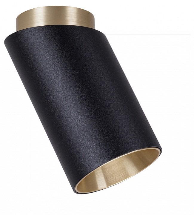 Фото Накладной светильник Arte Lamp Cone A5360PL-1BK AR_A5360PL-1BK - интернет-магазин МегаТерем в Москве