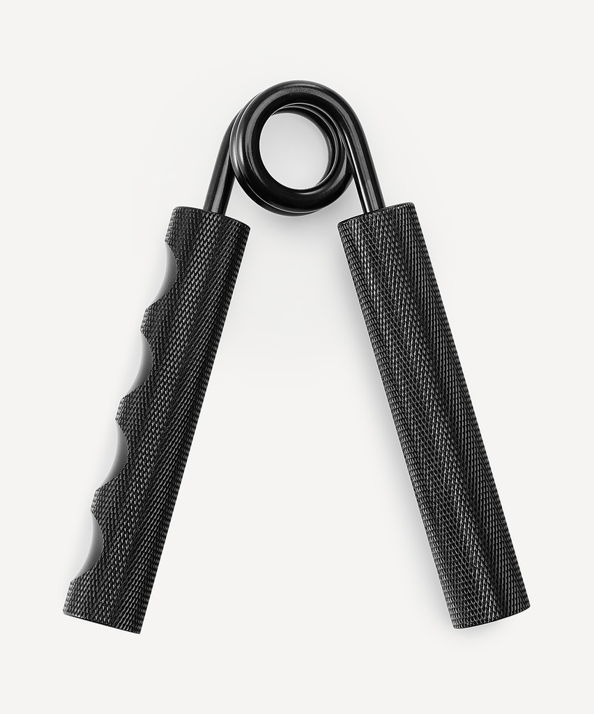 Фото Эспандер кистевой STARFIT ES-505 пружинный, 35 кг, металлический (2115125) - интернет-магазин МегаТерем в Москве