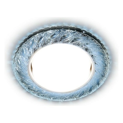 Встраиваемый светильник Ambrella Light G G303 CL/CLD AMBR_G303_CL_CLD