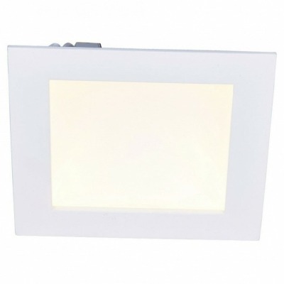 Встраиваемый светильник Arte Lamp Riflessione A7416PL-1WH AR_A7416PL-1WH