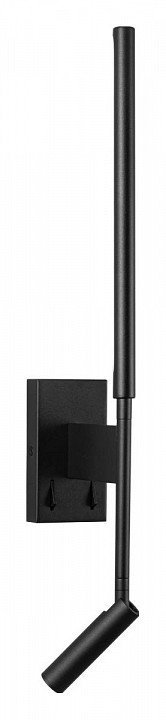 Фото Бра с подсветкой Loft it Stick 1 10012/6+3BK LF_10012_6_3BK - интернет-магазин МегаТерем в Москве