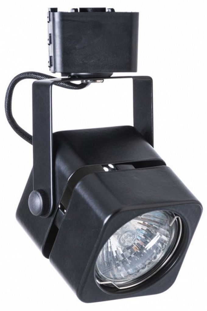 Фото Светильник на штанге Arte Lamp Misam A1315PL-1BK AR_A1315PL-1BK - интернет-магазин МегаТерем в Москве