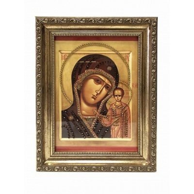 Икона Божией матери Казанск...