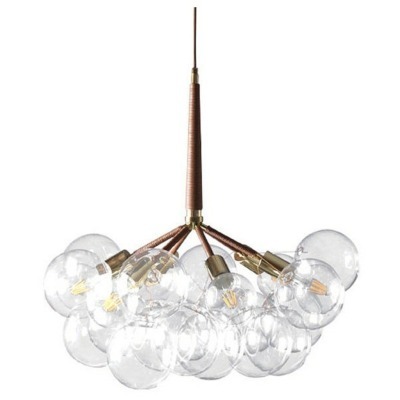 Подвесной светильник Loft it Bunch 10048/6 Brown LF_10048_6_Brown