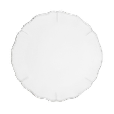 Тарелка TP331-WHT(TP331-00201Z), 33 см, керамика, white, Costa Nova