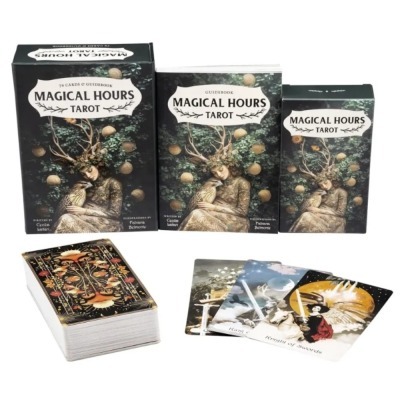 Карты Таро Magical Hours Ta...
