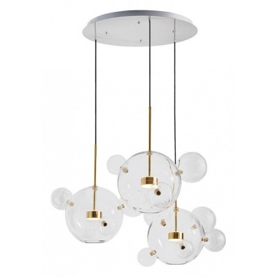 Подвесной светильник Loft it Bolle 2027-D3 LF_2027-D3