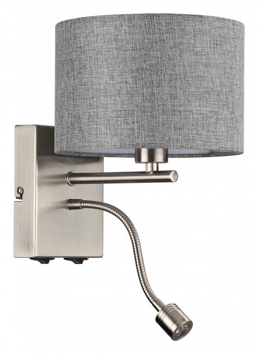 Фото Бра с подсветкой Lumion NIKKI 8251/2W LMN_8251_2W - интернет-магазин МегаТерем в Москве