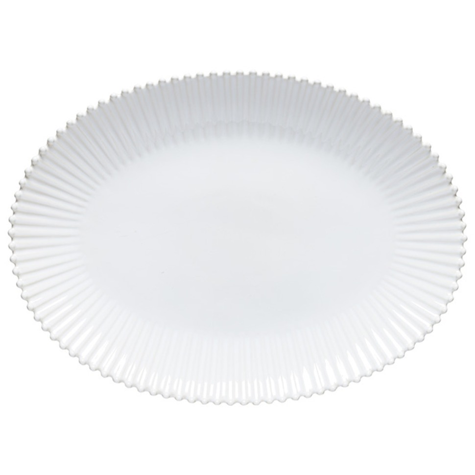 Фото Блюдо PEA501-WH(PEA501-02202F), керамика, white, Costa Nova - интернет-магазин МегаТерем в Москве