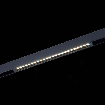 Встраиваемый светильник ST-Luce SKYLINE 220 ST655.496.18H