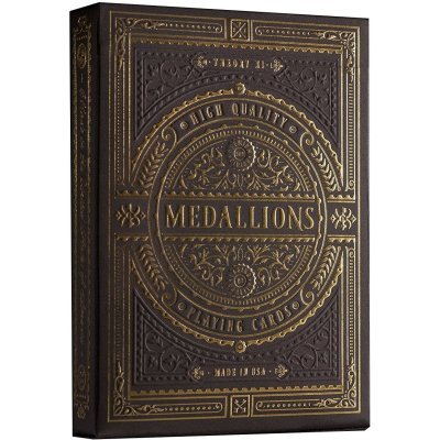 Карты Theory11 Medallions (...