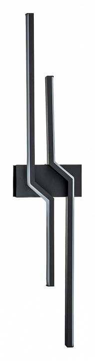 Фото Бра Escada Rail 10219/2LED Black ESC_10219_2LED_Black - интернет-магазин МегаТерем в Москве