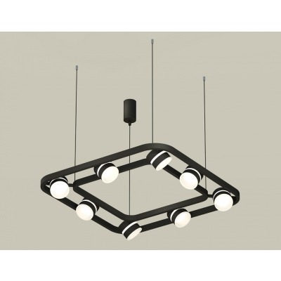 Подвесная люстра Ambrella Light XB XB9182152 AMBR_XB9182152