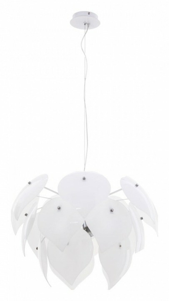 Фото Подвесная люстра Arte Lamp Palmer A5695SP-5WH AR_A5695SP-5WH - интернет-магазин МегаТерем в Москве