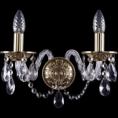 Бра Bohemia Ivele Crystal 1...