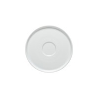 Блюдце 8RCP131-WHI, 13 см, фарфор, white, Costa Nova