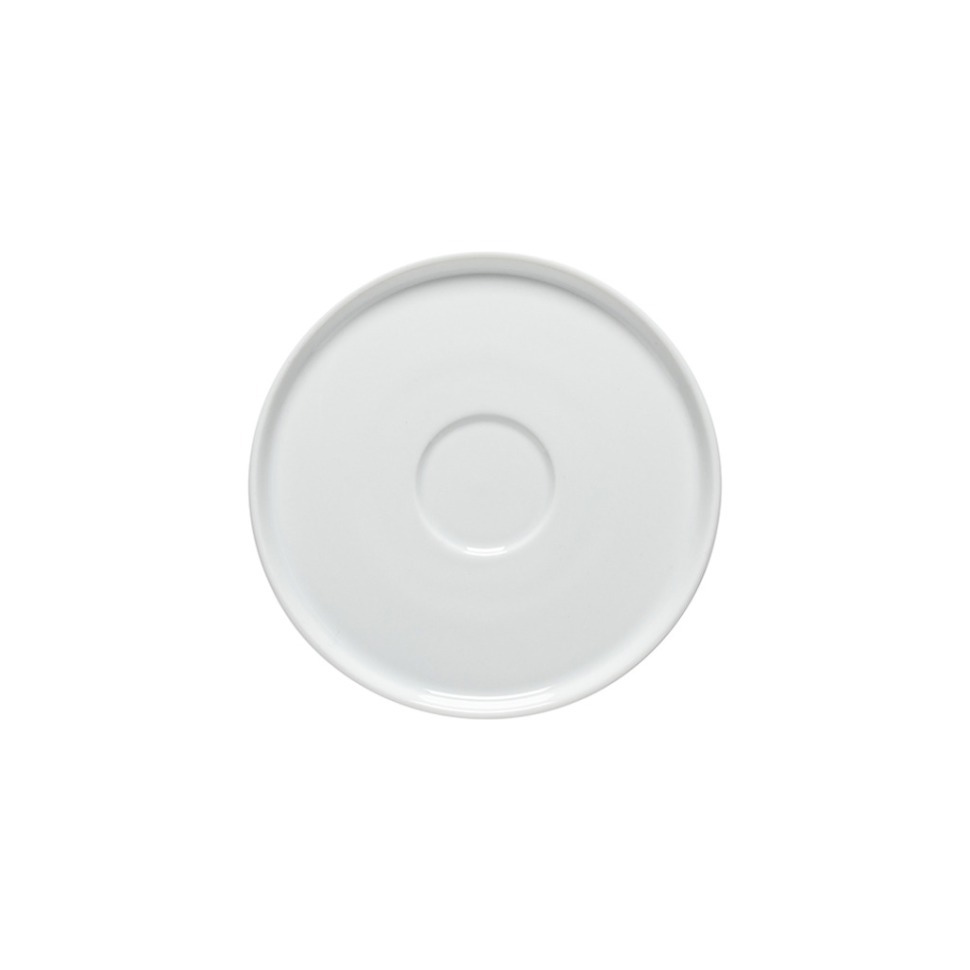 Фото Блюдце 8RCP131-WHI, 13 см, фарфор, white, Costa Nova - интернет-магазин МегаТерем в Москве