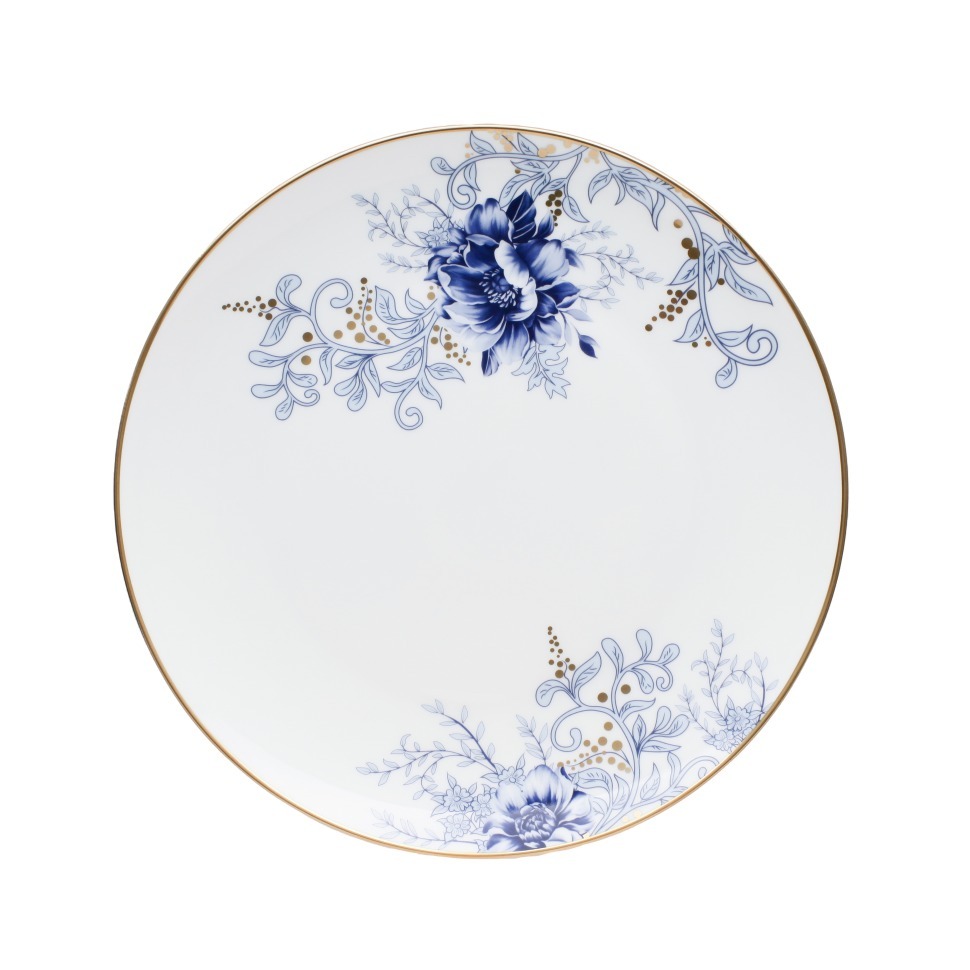 Фото Homefeel Тарелка обеденная 10.5'' OH-16406-26.7 - интернет-магазин МегаТерем в Москве