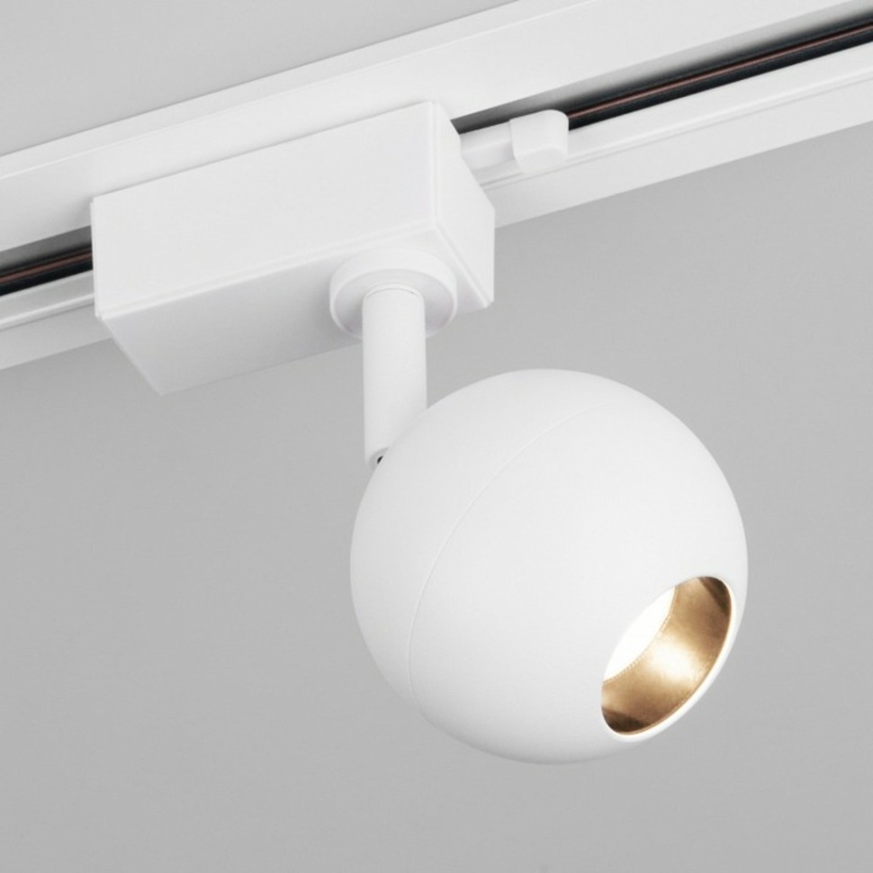 Фото Светильник на штанге Elektrostandard Ball a053740 ELK_a053740 - интернет-магазин МегаТерем в Москве
