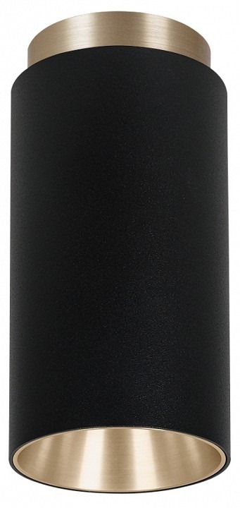 Фото Накладной светильник Arte Lamp Cone A5361PL-1BK AR_A5361PL-1BK - интернет-магазин МегаТерем в Москве