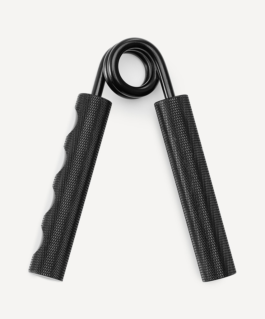Фото Эспандер кистевой STARFIT ES-505 пружинный, 45 кг, металлический (2115126) - интернет-магазин МегаТерем в Москве