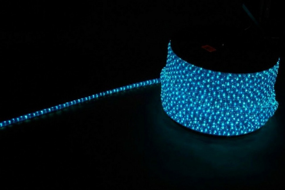 Фото Шнур световой Feron Saffit LED-F3W 26211 FE_26211 - интернет-магазин МегаТерем в Москве